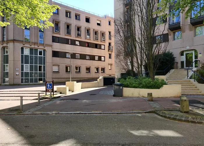 Appart\'CityStay - Rouen Vauban