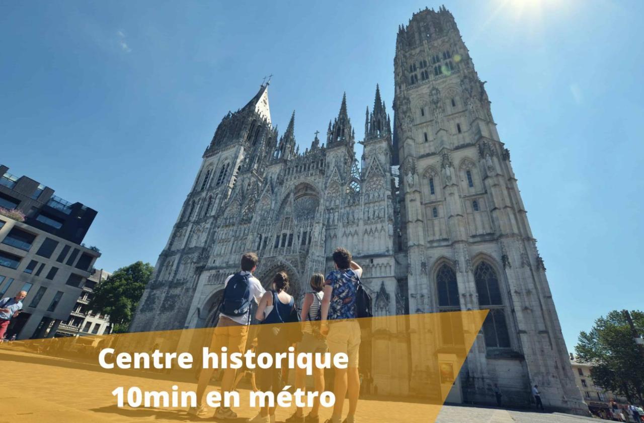 Appart'homecity - Vauban Rouen