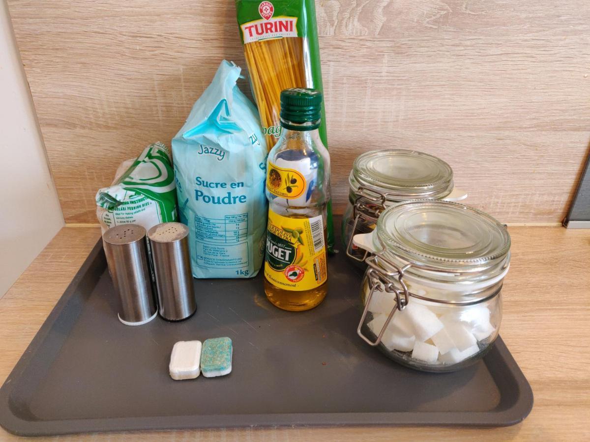 Apartment Appart'citystay - Vauban
