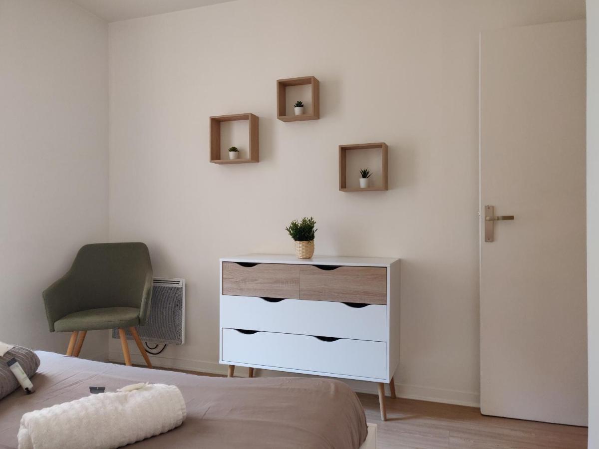 Appartement Appart'homecity - Vauban