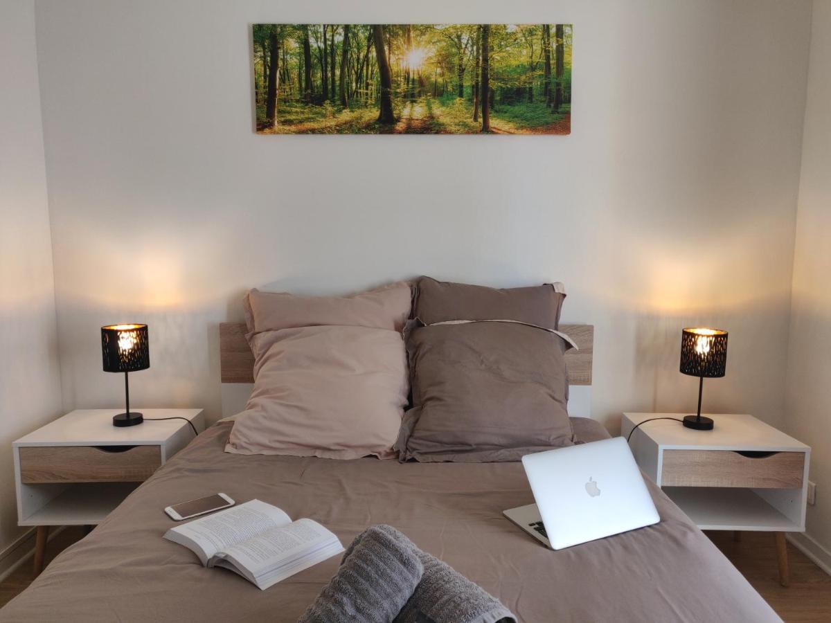 Apartment Appart'citystay - Vauban Rouen