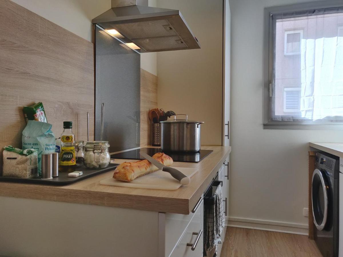 Appart'citystay - Vauban * Rouen