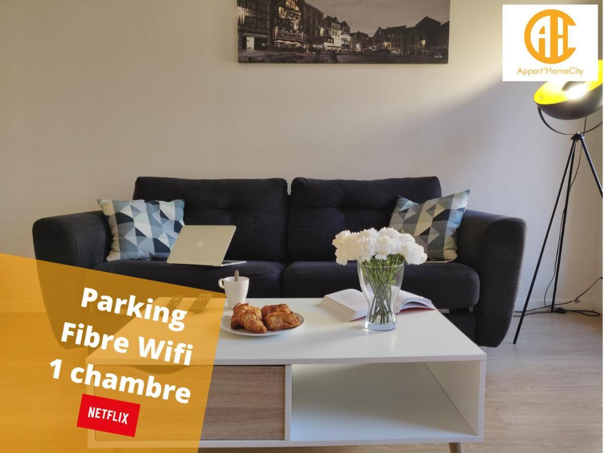 Appart'citystay - Vauban Rouen